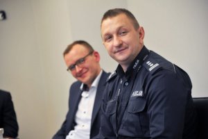 Narada kadry kierowniczej Lubuskiej Policji