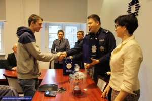Dolnośląscy policjanci zorganizowali konkurs pn. „Chronię prawa innego człowieka”