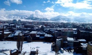 panorama Erzurum