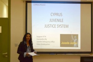 Szkolenie wykładowców z CSP na Cyprze