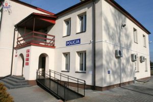 Minister SWiA otworzył Posterunek Policji w Fajsławicach i przekazał klucze do kolejnego posterunku w Ulhówku