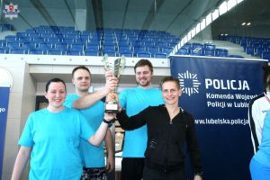Mistrzostwa Policji w Pływaniu