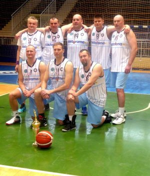 II Mistrzostwa Polski Policji w koszykówce