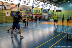 V Mistrzostwa Służb Mundurowych w Badmintonie