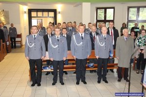 We Wrocławiu uczczono pamięć policjantów zamordowanych przez NKWD