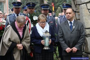 We Wrocławiu uczczono pamięć policjantów zamordowanych przez NKWD