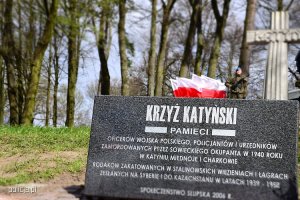 obchody Dnia Pamięci Ofiar Zbrodni Katyńskiej