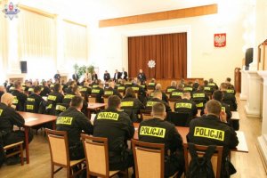 lubelskie eliminacje w konkursie „Policjant Służby Kryminalnej 2017”