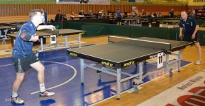Otwarte Mistrzostwa Polski IPA w tenisie stołowym