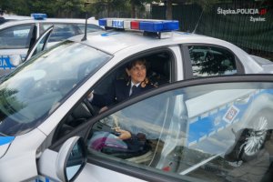 Włoscy policjanci z wizytą w Żywcu