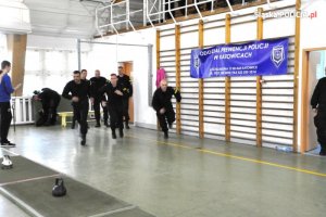 I Zawody Sprawnościowe o Puchar Dowódcy Oddziału Prewencji Policji w Katowicach