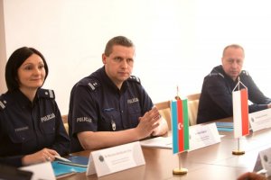 Wizyta studyjna delegacji z Azerbejdżanu w Polsce