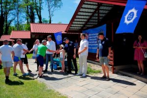 Mistrzostwa Polski Policji w Regatach Żeglarskich w klasie Omega