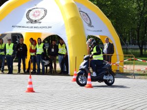 Finał Krajowy XXI Ogólnopolskiego Młodzieżowego Turnieju Motoryzacyjnego