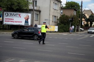 XXX eliminacje wojewódzkie ogólnopolskiego konkursu „Policjant Ruchu Drogowego 2017”