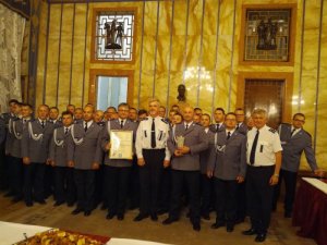 orkiestra reprezentacyjna policji w Pradze