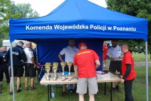 XV Międzynarodowe Mistrzostwa Policjantów w Pływaniu Długodystansowym