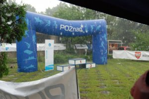 XV Międzynarodowe Mistrzostwa Policjantów w Pływaniu Długodystansowym