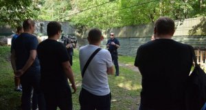 XVI Turniej Strzelecki dla Dziennikarzy o Puchar Komendanta Wojewódzkiego Policji w Opolu
