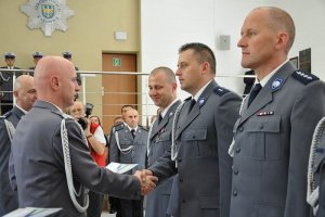 Święto Policji 2017 w Szkole Policji w Katowicach