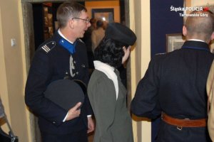 wystawa z okazji 95. rocznicy utworzenia Policji Województwa Śląskiego