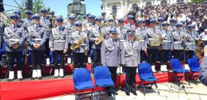 Święto serbskiej Policji z udziałem delegacji polskiej Policji
