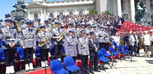 Święto serbskiej Policji z udziałem delegacji polskiej Policji