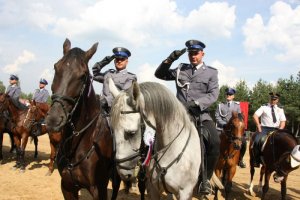 XVIII Międzynarodowy Turniej Policji Konnej
