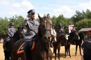 XVIII Międzynarodowy Turniej Policji Konnej