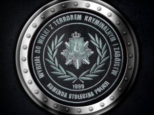 logo Wydziału do walki z Terrorem Kryminalnym i Zabójstw KSP