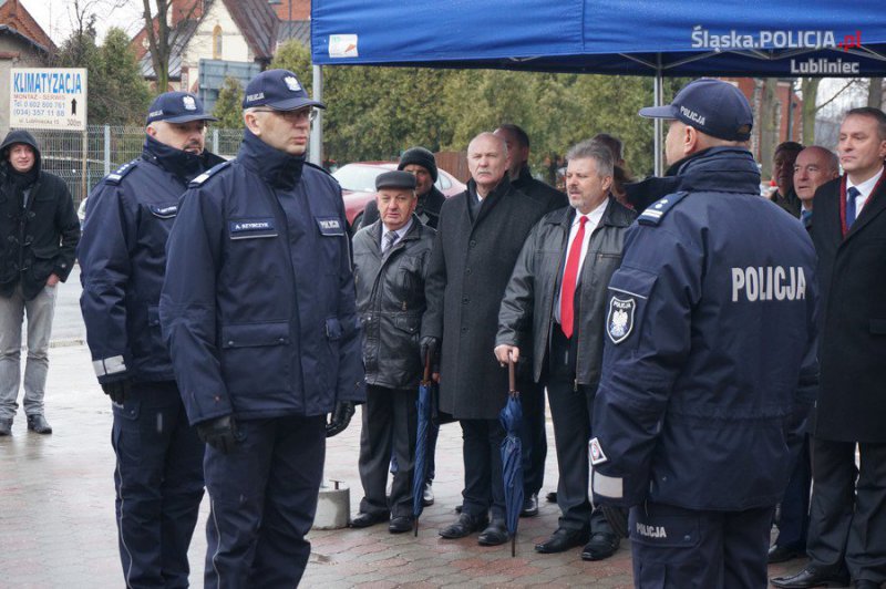 Przywr Cony Posterunek Policji W Kosz Cinie Aktualno Ci