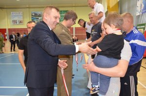 VI Mistrzostwa Polski Pracowników Służb Mundurowych w Badmintonie