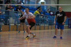 VI Mistrzostwa Polski Pracowników Służb Mundurowych w Badmintonie
