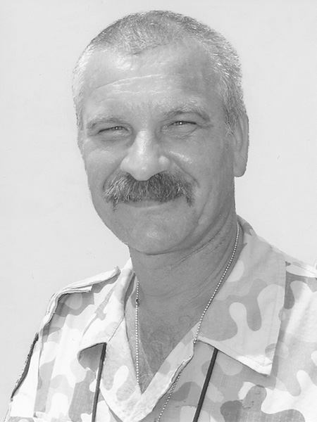 podinspektor Bogdan Laskowski