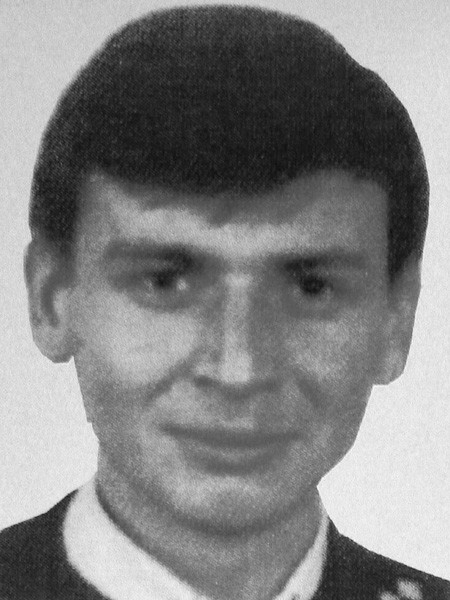młodszy aspirant Tadeusz Świerkot