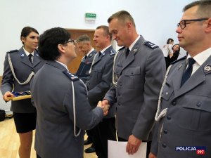 XXX finał konkursu &quot;Policjant Roku Ruchu Drogowego