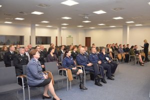 Inauguracja międzynarodowych studiów podyplomowych dla menedżerów bezpieczeństwa CBRN