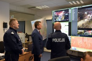 Policja profesjonalnie zabezpieczyła obchody Święta Niepodległości