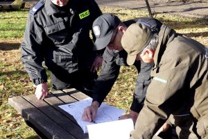 Ćwiczenia „Grzybiarz” na pograniczu polsko-czeskim