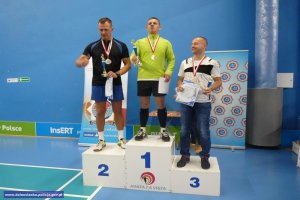 Mistrzostwa Dolnego Śląska Służb Mundurowych w Badmintonie