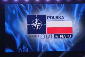 baner: Polska 20 lat w NATO