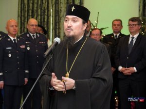 przemówienie arcybiskupa prawosławnego