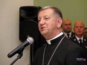 przemówienie biskupa katolickiego