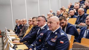 I Konferencja Naukowo-Dydaktyczna - Interwencje fizyczne wobec osób z zaburzeniem psychicznym lub niestandardowym zachowaniem - współczesne wyzwania