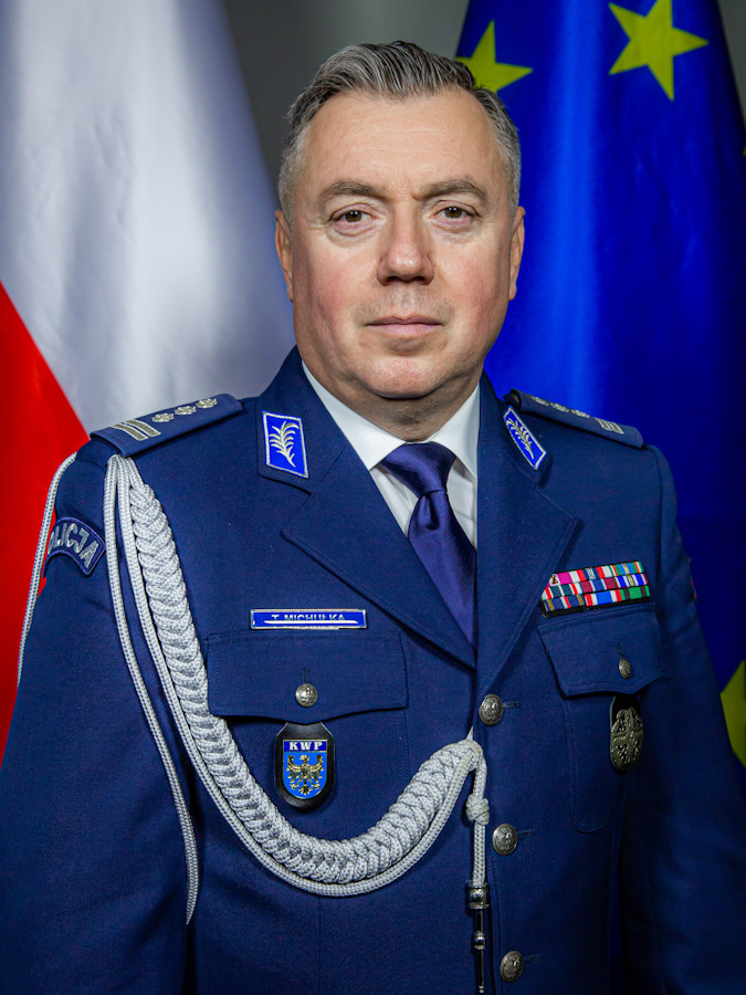 insp. dr Tomasz Michułka