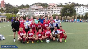 finał Mistrzostw Świata w Piłce Nożnej Kobiet na Majorce #3