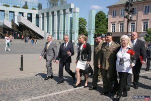 Uroczystości w rocznicę bitwy o Monte Cassino i śmierci generała Władysława Andersa #4