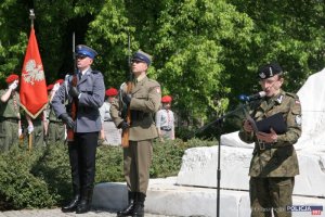 Uroczystości w rocznicę bitwy o Monte Cassino i śmierci generała Władysława Andersa #12