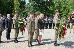 Uroczystości w rocznicę bitwy o Monte Cassino i śmierci generała Władysława Andersa #15