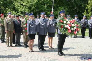 Uroczystości w rocznicę bitwy o Monte Cassino i śmierci generała Władysława Andersa #16